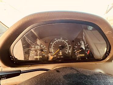 гелик мини: Mercedes-Benz S-Class: 1995 г., 1.8 л, Автомат, Седан — 7