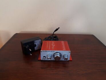 Pojačala i prijemnici: Sony  AT-343 - pojacalo novo, u svakom pogledu. Cena : 70 Evra na lalafo.rs — 9 Pojačala i prijemnici: Sony  AT-343 - pojacalo novo, u svakom pogledu. Cena : 70 Evra — 9