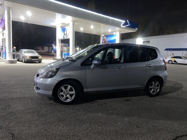 баткен машына: Honda Fit: 2003 г., 1.5 л, Автомат, Бензин