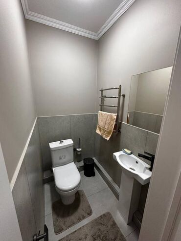 Долгосрочная аренда квартир: 3 комнаты — 4