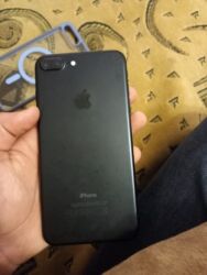 Apple iPhone: IPhone 7 Plus, 256 GB, Jet Black, Barmaq izi — 2