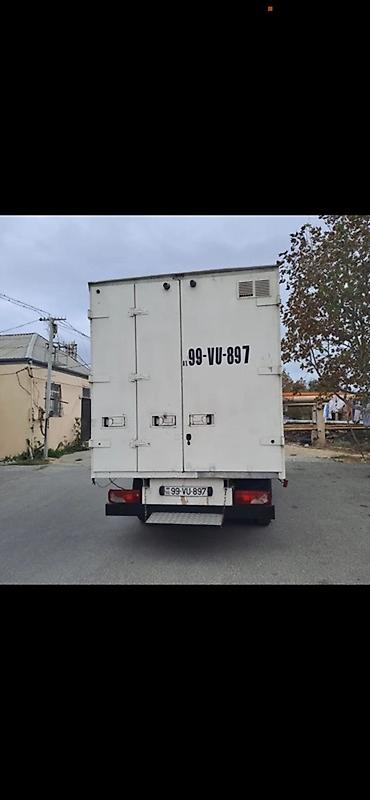 mercedes vito van: Mercedes-Benz Sprinter, 2007 il, motor 2 l, Furqon, İşlənmiş — 4