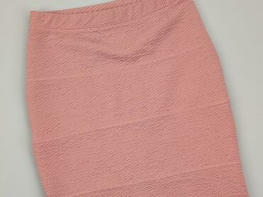 różowa spódnice z tiulu: Spódnica, L, stan - Bardzo dobry