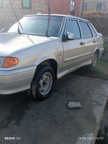 VAZ (LADA): VAZ (LADA) 2115 Samara: 1.6 l | 2004 il Sedan — 10