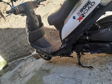 мопед карпаты запчасти: - XROAD, 50 sm3, 2022 il, 10000 km