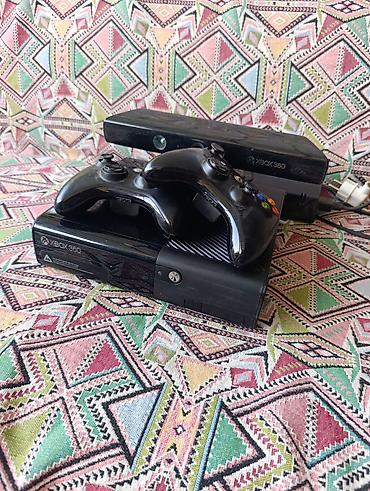 kinect xbox: Игровая консоль Xbox 360 (Slim/E) с аксессуарами, прошитая — 1