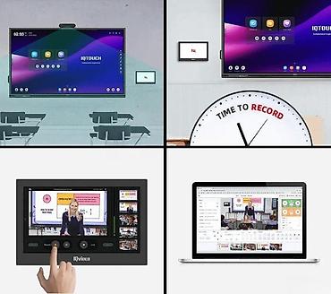 notebuk: IQVideo Lecture Capture System LCS710 Pro LCS710 ProIQVideo Lecture — 1