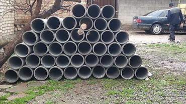 Трубы для водопровода: Труба для водопровода Материал: Асбест — 4