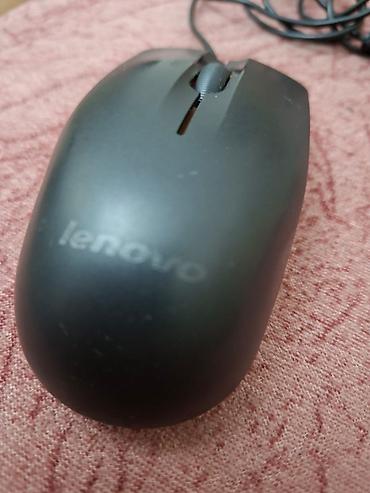 dell optiplex: Dell və Lenovo markalı simli USB kompüter siçanları DELL -8AZN — 4