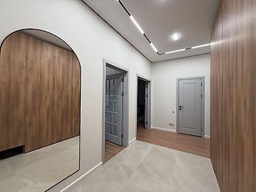 роял квартиры: 2 комнаты, 99 м², Ала-Арча ТРЦ Элитка, 11 этаж, Свежий ремонт — 8