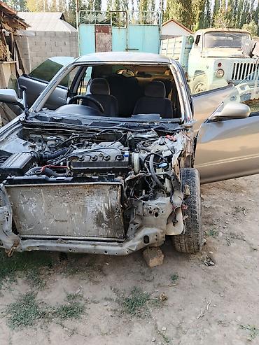 lada 9: Honda Integra: 2000 г., Автомат, Бензин, Купе — 9