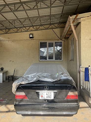 bmw e34 525i: Mercedes-Benz E-Class: 1994 г., 3.2 л, Автомат, Бензин, Седан — 2