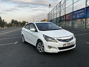 срочно куплю зеркало: Hyundai Solaris: 2014 г., 1.4 л, Автомат, Бензин, Седан — 3