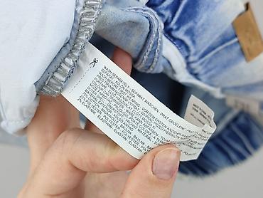 levis 524: Szorty dla mężczyzn, rozmiar S — 5