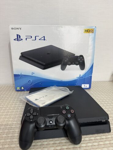 satılık ps4: Satiram teze kimi PlayStation 4 slim 1tb yaddaw. 27.09.2024 alinib,az