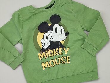 bluzka z wiazaniem na plecach: Bluzka, Disney, 1.5-2 lat, 86-92 cm, stan - Zadowalający