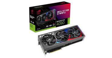 подставка для видеокарты: Видеокарта, Новый, Asus, GeForce RTX, Более 16 ГБ, Для ПК