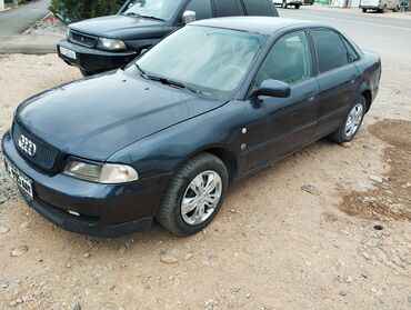 audi машина: Audi A4: 1995 г., 1.8 л, Механика, Бензин, Седан