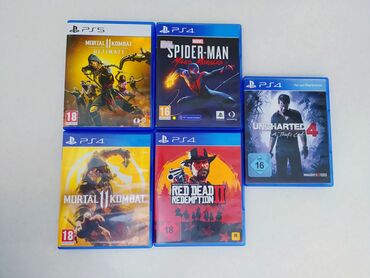 руль педали для пк: ПРОДАМ/ОБМЕН ДИСКИ на пс4/5🎮 все в хорошем состоянии диски без царапин