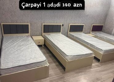 Dolablar: Yeni, Təknəfərlik çarpayı