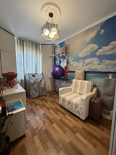 royal garden: 3 комнаты, 68 м², 12 мкр 105 серия, 9 этаж, Евроремонт — 7