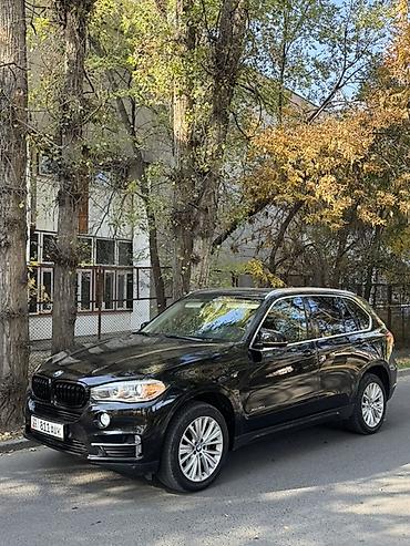 323 f: BMW X5: 2017 г., 3 л, Автомат, Дизель, Кроссовер — 2