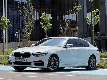 bud e9: BMW 5 series: 2019 г., 2 л, Автомат, Дизель, Седан — 1
