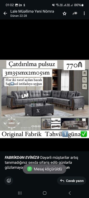 divan madera: Künc divan, Qonaq otağı üçün, Bazalı, Açılan, Kitab