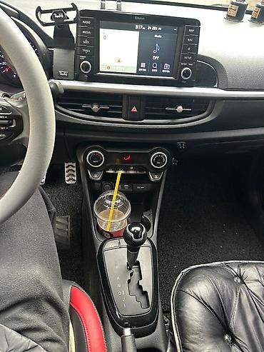 Kia: Kia Morning: 2019 г., 1 л, Бензин — 13