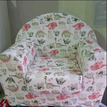 Foteljice: Lara fotelja Praktične dečije foteljice, izrađene od čvrstog — 8