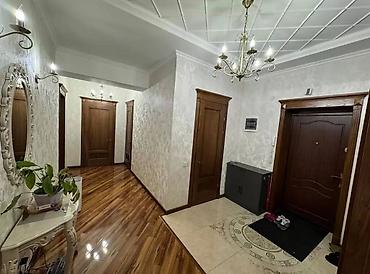 Продажа квартир: 4 комнаты, 127 м², Элитка, 3 этаж, Евроремонт — 10