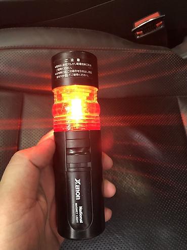 ксеноновые лампы: Фонарь National Xenon Magnet Light — компактный многофункциональный — 3