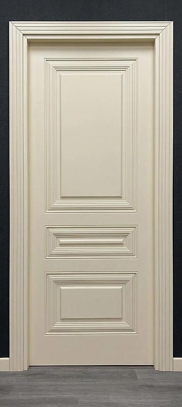 Oba 3 krem (N) Kateqoriya: Otaq qapıları Ölçü: 80x200, 70x200, 80x215