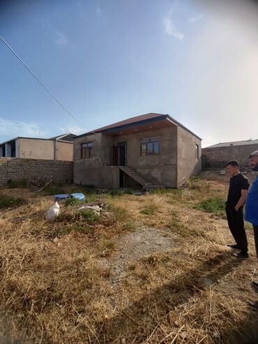 Həyət evləri və villaların satışı: 3 otaqlı, 120 kv. m, Kredit yoxdur, Orta təmir