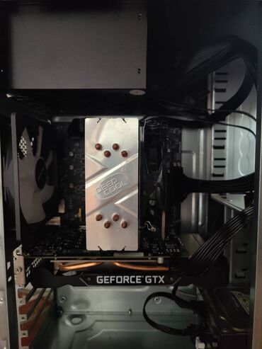 Настольные ПК и рабочие станции: Компьютер, ядер - 6, ОЗУ 16 ГБ, Для несложных задач, Новый, Intel Core i3, NVIDIA GeForce GTX 1660 Ti, NVMe — 2