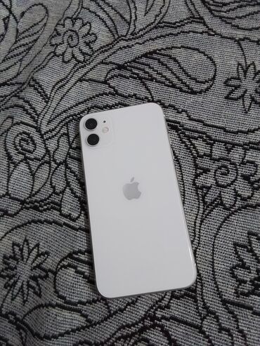 telefon lombard: IPhone 11, 64 GB, Qırıq