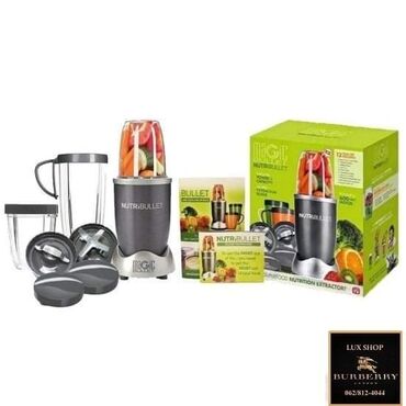 Blenderi, mikseri: Nutribullet blender orginal nutribulit 12 dodataka nutribullet — 3