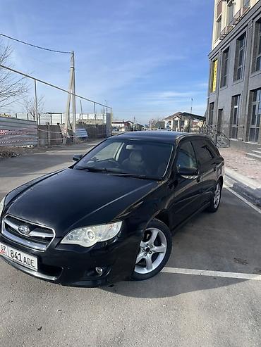 Subaru: Subaru Legacy: 2005 г., 2 л, Автомат, Бензин, Универсал — 1