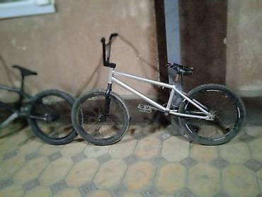 BMX велосипеды: BMX велосипед, Рама XS (130 -155 см), Б/у — 9