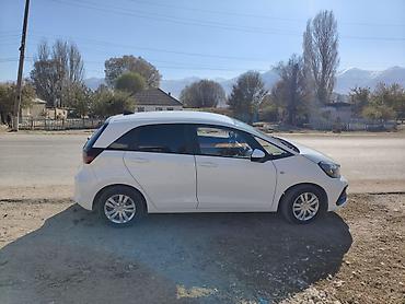 audi a6 2 6: Honda Fit: 2021 г., 1.5 л, Вариатор, Бензин, Хэтчбэк — 6