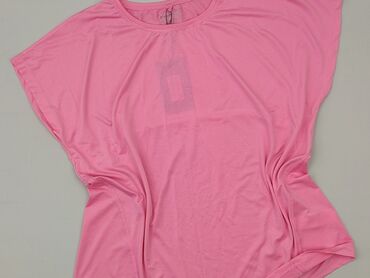 coca cola t shirty: Workout, T-shirt damski, rozmiar M