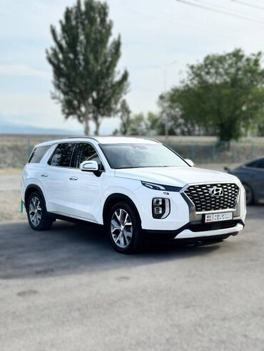 Hyundai: Hyundai Palisade: 2018 г., 2.2 л, Автомат, Дизель, Внедорожник