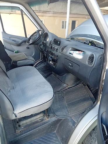 Mercedes-Benz: Mercedes-Benz Sprinter 411 CDI mikroavtobus - Kuzov: yüksək tavanlı — 10