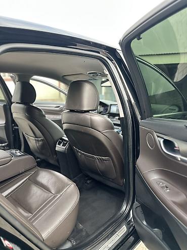 Hyundai: Hyundai Grandeur: 2017 г., 3 л, Автомат, Бензин, Седан — 15