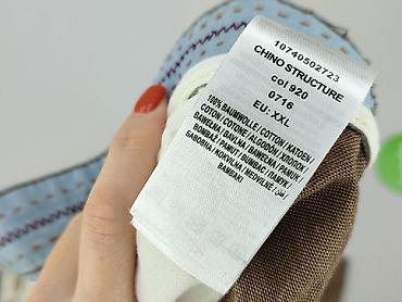 czat h: Chinosy dla mężczyzn, rozmiar 2XL — 5