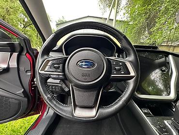 ej 20: Subaru Outback: 2020 г., 2.5 л, Бензин, Универсал — 6