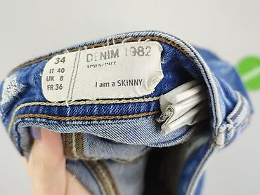 28: Denim 1982, Jeansy damskie, rozmiar XS — 4
