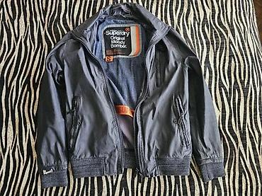 Jakne za prelazni period: CALVIN KLEIN JAKNA ORIGINAL, CRNA KAO NOVA, XL | Polovno kao novo! — 11