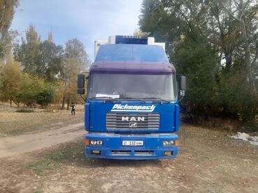 ветровики на авто бишкек: Жүк ташуучу унаа, MAN, Стандарт, Колдонулган