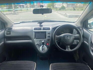 набор ключей в чемодане цена: Honda Civic: 2002 г., 1.5 л, Автомат, Бензин, Хэтчбэк